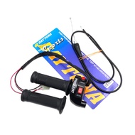( KICK / STARTER ) DAYTONA FAST THROTTLE UNIVERSAL QUICK THROTTLE EX5 WAVE110 WAVE125 LC135 Y15ZR SR