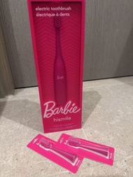 Barbie x hismile Electric Toothbrush Set