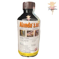 1L ALANDA 2.8EC ADVANSIA Racun Serangga / Karate / kupu kupu putih (A.i lambda-cyhalothrin 2.8%) / I