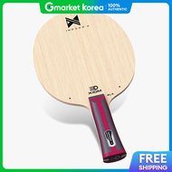 XIOM | Xiom Table Tennis Racket Indeed Zlx (Outer Type) Shakehand Blade