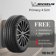 Michelin Primacy 4 SUV (225/65 R17)
