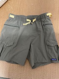 PATAGONIA 男 短褲 OUTDOOR EVERYDAY SHORTS - 7" M號