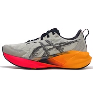 รองเท้าผู้ชาย Asics Novablast 5 Cp Cushioning น้ำหนักเบาสำหรับวิ่งบนถนนทุกวัน 1011C175-200