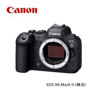 Canon佳能 EOS R6 Mark II 4K全片幅無反相機 機身 預計30天内發貨 相機推薦 滿千減$50，最高減$1000