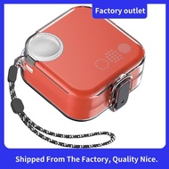 Headphone Case Cover for CMF Buds,Hard PC Shell Clear Protective Earbuds Case for CMF Buds,Headphone