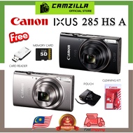 Canon Digital IXUS 285 HS A Compact Camera 20.2 Megapixel, 12X Optical Zoom with WIFI & NFC - Canon 