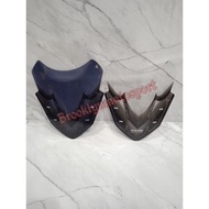 Visor mhr Aerox 155, Aerox 155 new/ winsild mhr Aerox 155, Aerox 155 new