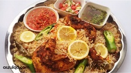 REMPAH NASI ARAB MANDI AYAM 100G | REMPAH MANDY AYAM YEMENI