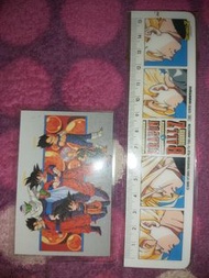 龍珠 大魔 Dragon Ball Super DAIMA Z GT Kai 龍珠超 鳥山明 原裝日本 過膠 咭 卡 AMADA 有猫貼 最後一張 絕版超罕極稀 歡迎出價 價合即賣！特價 13
