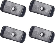4pck N087375 Lock Tab for Dewalt Miter Saw Stand Material Support/Stop DWX724/DWX723 DW723 DW7232 DW