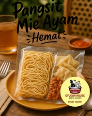 PANGSIT MIE AYAM FROZEN - GYUDON HOUSE