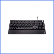 ∧ ✢ ☌ EasyPC | RAKK Sari V2 RGB Usb Built-in Wristrest Doubleshot Keycaps Gaming Keyboard