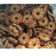 biskut jem nenas bergula coconut pineapple / biskut tin timbang 5kg satu tin