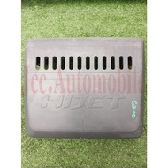 (C) DAIHATSU HIJET TRUCK (S200P) BATTERY COVER (LOGO) [A-2-3]
