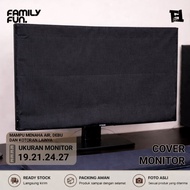 FamilyFun: Monitor protective cover size 19.21.24.27 inch waterproof and dustproof - Custom computer