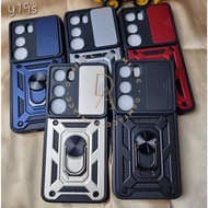 Vivo v40 5g iqoo z9 z9x y04 y04s y19s y19s gt y29 4g v50 v50 lite transformer case slide case armor 