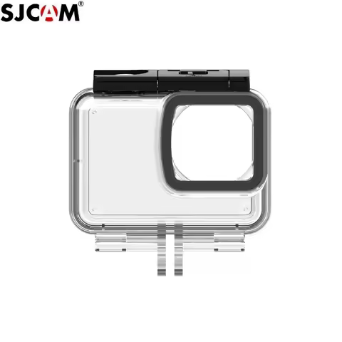 Original Accessoires SJCAM SJ11 Waterproof Case/Box/Shell Protective Cover/Frame/Housing for SJ10 Pr