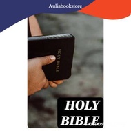 Holy Bible The Bible