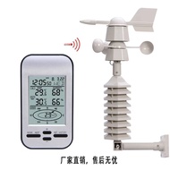 433Mhz Small Weather Station Weather Meteorometer Agricultural Weather Observer Temperature Humidity