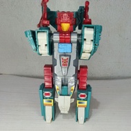 Transformers G1 Quickswitch classic 1988