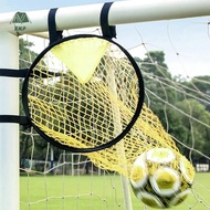 [EKP] 1 Pc Youth Football Aiming Net Football Training Target Improve Hit Net Football Net Foldable 