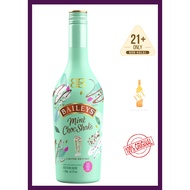 BAILEYS MINT CHOC SHAKE CREAM LIQUEUR