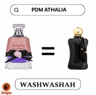 Lattafa Washwasha ( Clone PDM Athalia ) - Nước Hoa Nữ chiết 10ml Chính Hãng