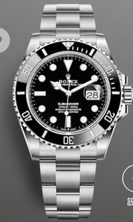 Rolex 126610ln/126610lv