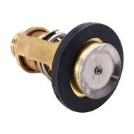 [LJ1S]Thermostat for 4 Stroke F 75 80 90 100 150 200 225 250 Outboard Motor Engine- 140° F 60° C Mod