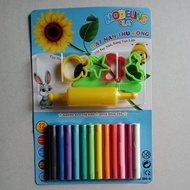 Clay, Modeling Clay 12 Colors