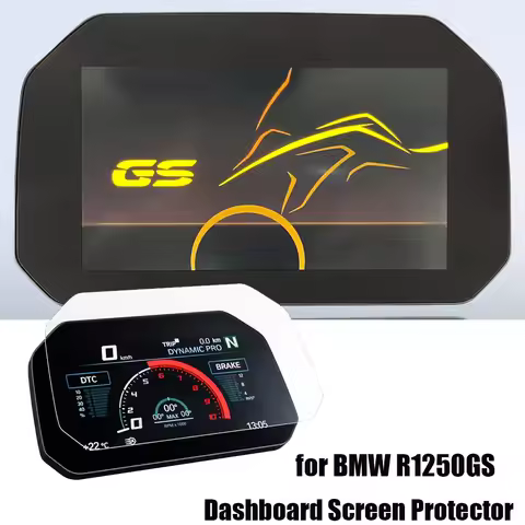 R1250 GS1250 Retrofit Parts R1250GS for BMW R1250GS Accessories Dashboard Screen Protector R 1250 GS