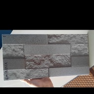 keramik dinding kasar 20x40 eminence grey