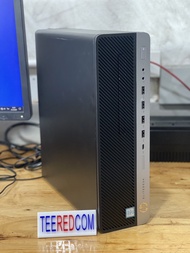 Computer HP EliteDesk 800 G4 sff i5 GEN 8 "REFURBISHED"