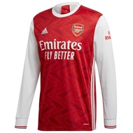 ☃2019/20/21 newest top quality grade AAA Arsenal long sleeve jersey football jersi