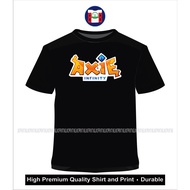 Axie Infinity Logo Premium Quality T-Shirt Kids