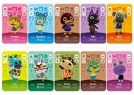 Animal Crossing Card Amiibo 264 marshal NFC Card for nintendo switch NS Games series 1 2 3 4