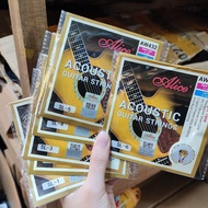 Alice AW432 acoustic guitar odd strings | Odd Wire 1-2-3-4-5-6 Extremely durable replacement wire - 