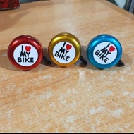 I love my bike ring ring