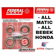 STIR STIR VARIO BEAT SCOOPY SUPRA X 125 BLADE GRAND ORI FEDERAL FP-532A1-GN5-2100