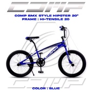 Comp จักรยาน 20 นิ้ว BMX รุ่น Hipster