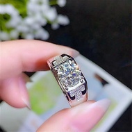 Moissanite Forever Classic 6.50MM (0.86CT Moissanite Weight,1.00CT Diamond Equivalent Weight) Engage
