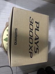 Shimano Plays 3000XP Electric Reel