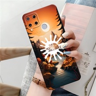 HP Realme C15 Phone Case - Branded Fashion Case - Latest Realme C15 Softcase - Realme C15 Case - Rea