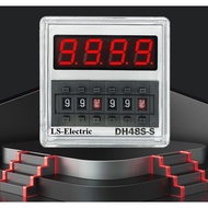 VNA-Electric DH48S-S Timer Timer Timer Relay DH48S Timer Switch INCLUDED BASE