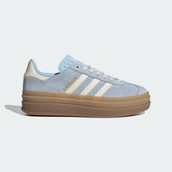 ADIDAS GAZELLE BOLD Sports Casual Shoes German Training Skateboard Retro Women's Shoes-Originals JQ7
