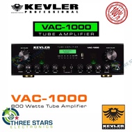 Kevler Professional VAC-1000 800W Tube Amplifier Vacuum Tube Pre-amp kevler amplifier