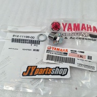 MESIN Bolts and engine oil drainRing new mio sporty soul fino carburetor - mio j m3 s z soul gt fino