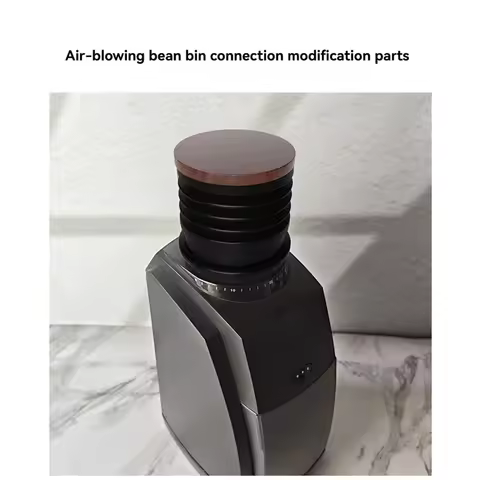 A52Q-Coffee Bean Hopper Air Blower For Baratza Encore/Encore ESP/Forte BG/Forte AP/Virtuoso+/Vario+/