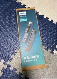 飛利浦電子門鎖智能門鎖DDL702-fvp 全新(水貨）
