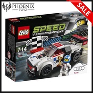 LEGO Speed Champions 75872 Audi R18 e-tron Quattro